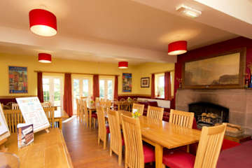 Photos of YHA Eskdale