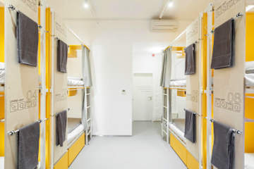 Photos of Flow Spaces