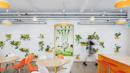 Photos of Flow Spaces