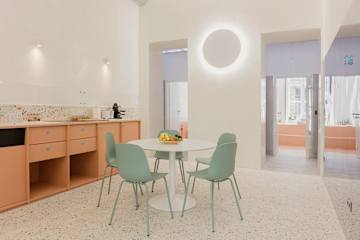 Photos of Flow Spaces