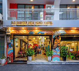 Photos of Old Quarter View Hanoi Hostel