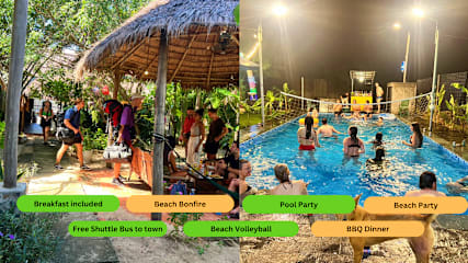 Photos of The Seaside Bungalow Hostel and Bar