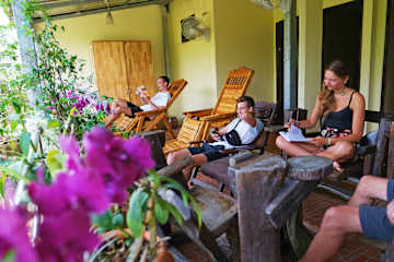 Photos of Coco Khao Sok Hostel