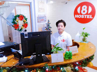 8Hostelの写真