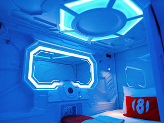 8Hostelの写真