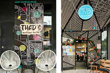 Photos of Thad's Boutique Hostel