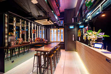 Photos of Cube - Boutique Capsule Hotel @ Chinatown
