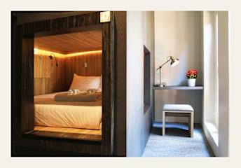 Photos of Cube - Boutique Capsule Hotel @ Chinatown