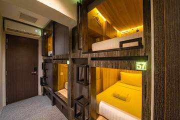 Photos of Cube - Boutique Capsule Hotel @ Chinatown