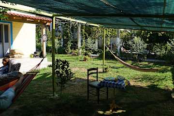 Elbasani Backpacker Hostelの写真