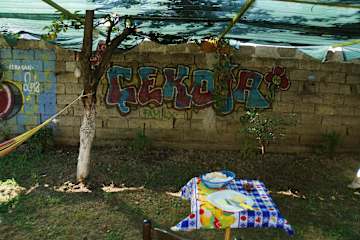 Elbasani Backpacker Hostelの写真