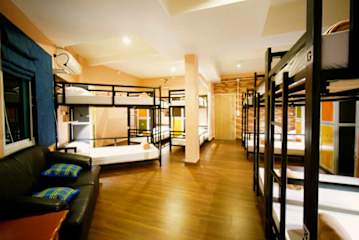 Photos of Urban Hostel Bangkok