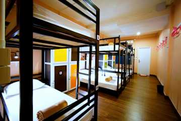 Photos of Urban Hostel Bangkok