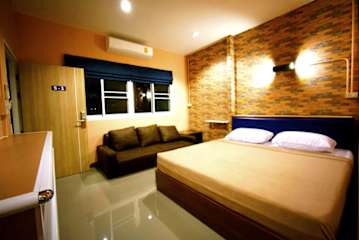 Photos of Urban Hostel Bangkok