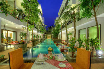 Photos of Golden Temple Retreat