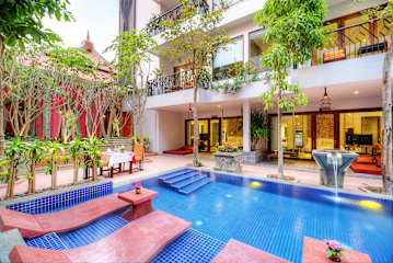 Photos of Golden Temple Retreat