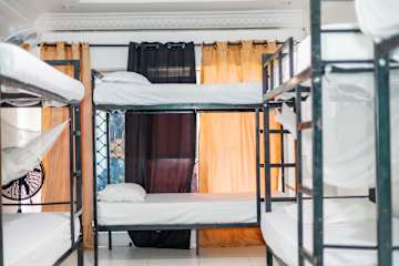 Photos of Dakar International House