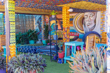 Photos of Dakar International House