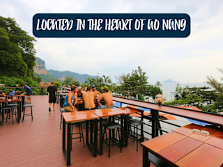 Photos of Balcony Party Hostel Ao Nang Beachfront (18-40)