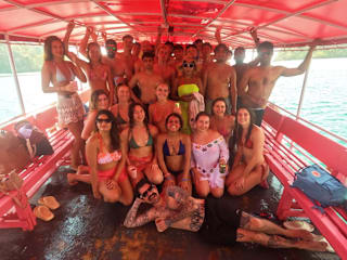 Photos of Balcony Party Hostel Ao Nang Beachfront (18-40)