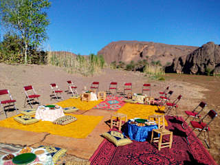 Photos of Auberge Restaurant Tissili Oasis de Fint