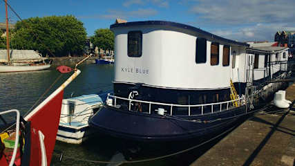 Photos of Kyle Blue - Bristol Harbour Luxury Hostel Boat