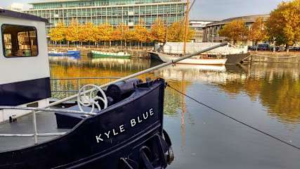 Photos of Kyle Blue - Bristol Harbour Luxury Hostel Boat