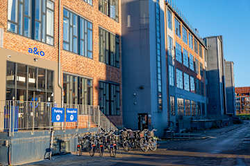 a&o Copenhagen Nørrebroの写真