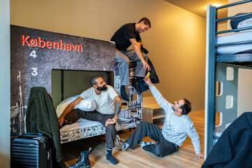 a&o Copenhagen Nørrebroの写真