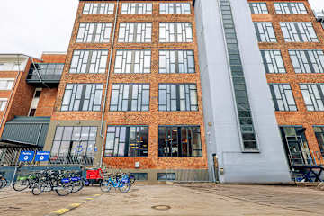 a&o Copenhagen Nørrebroの写真