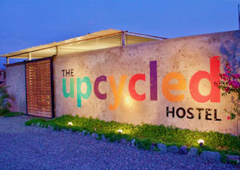The Upcycled Hostelの写真