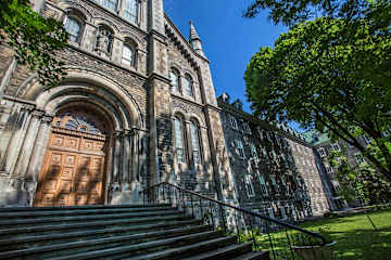 Photos of The Grey Nuns Residence by Concordia University