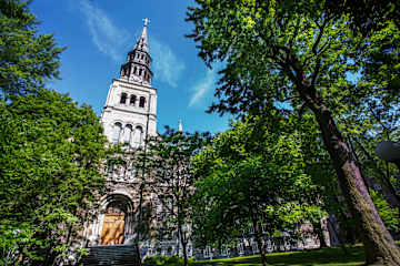 Photos of The Grey Nuns Residence by Concordia University