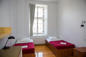 Photos of The Grey Nuns Residence by Concordia University