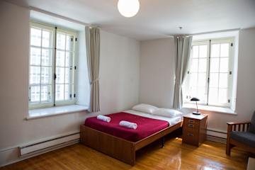 Photos of The Grey Nuns Residence by Concordia University