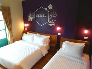 Fotos de Siri Poshtel Bangkok