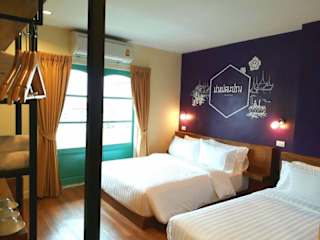 Fotos de Siri Poshtel Bangkok