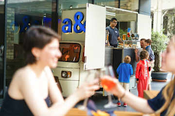 a&o Hostel Venezia Mestreの写真