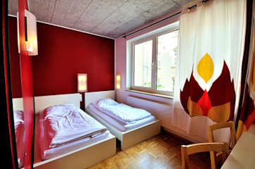 Fotos de Five Elements Hostel Frankfurt