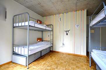 Fotos de Five Elements Hostel Frankfurt