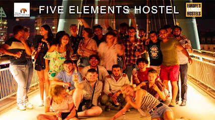 Fotos de Five Elements Hostel Frankfurt