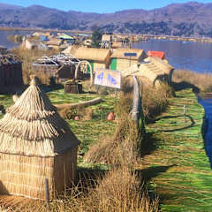 Photos of Uros Winay Totora