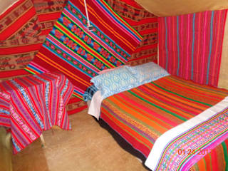 Photos of Uros Winay Totora