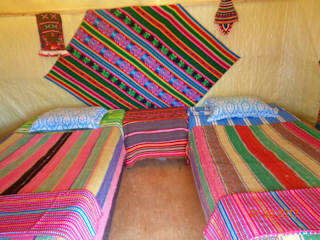 Photos of Uros Winay Totora