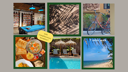 Photos of The Luna Hostel Phuket Airport