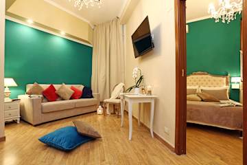 Fotos de Liberty Rome Suites
