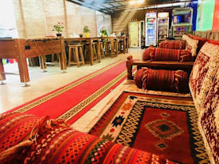 Photos of Seven Hostel in Tehran