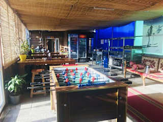 Photos of Seven Hostel in Tehran