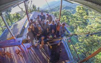 Fotos de The Lost and Found Hostel