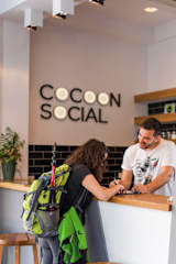 Fotos de Cocoon City Hostel